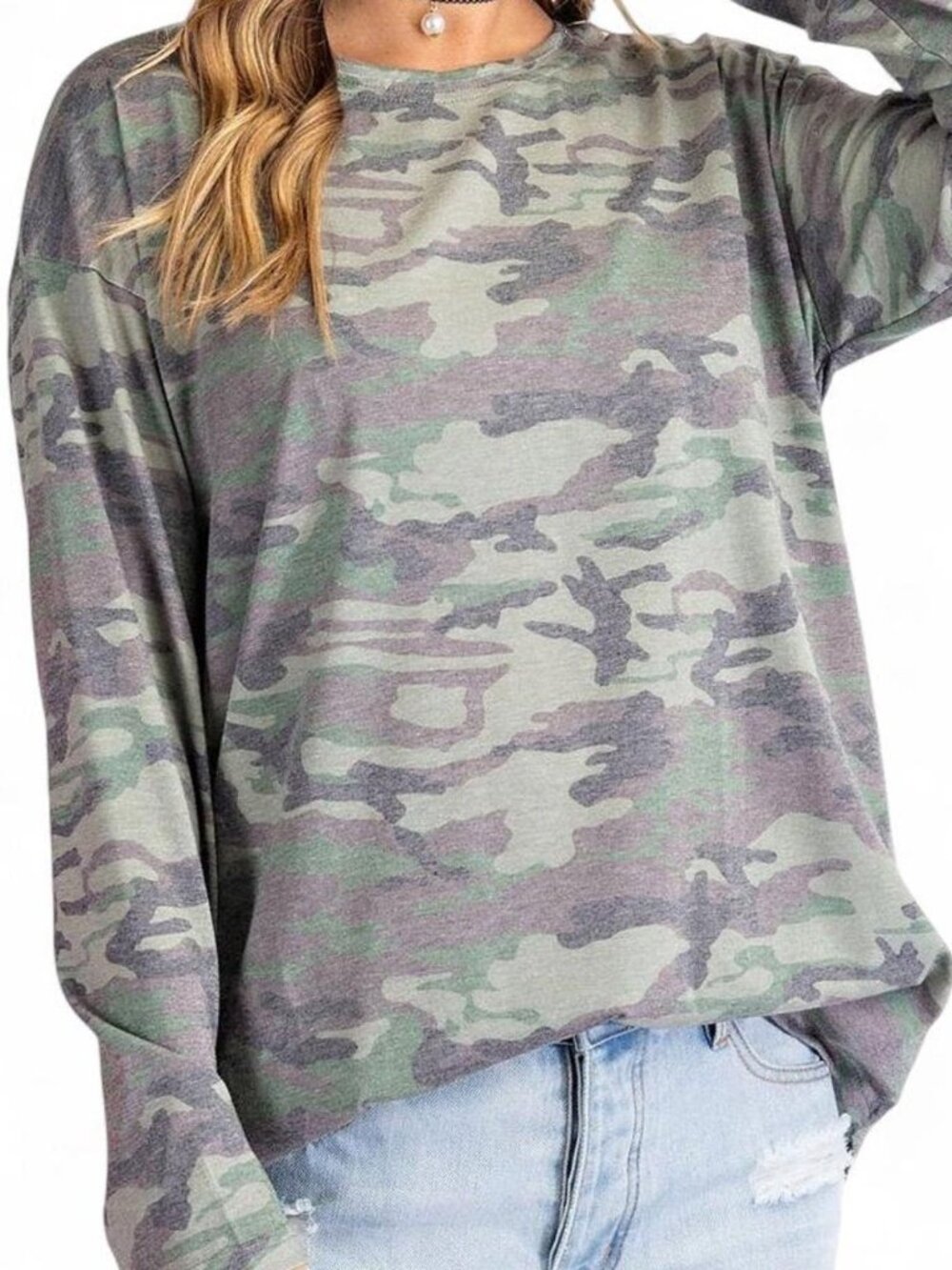 Women's Multi Shirt